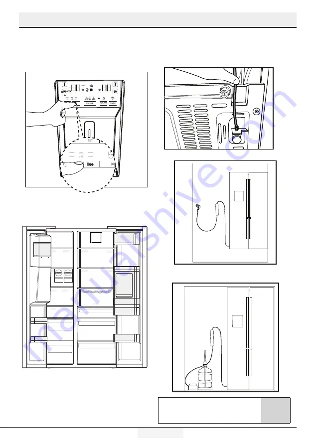 Beko GN163120XP User Manual Download Page 103