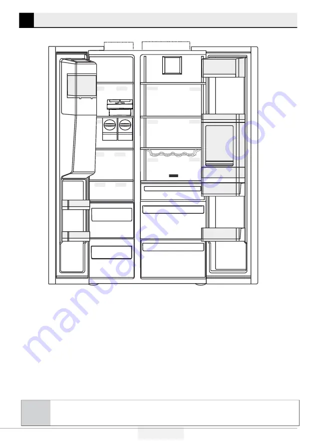 Beko GN163121 User Manual Download Page 7