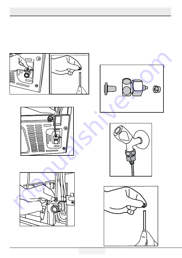 Beko GN163121 User Manual Download Page 12