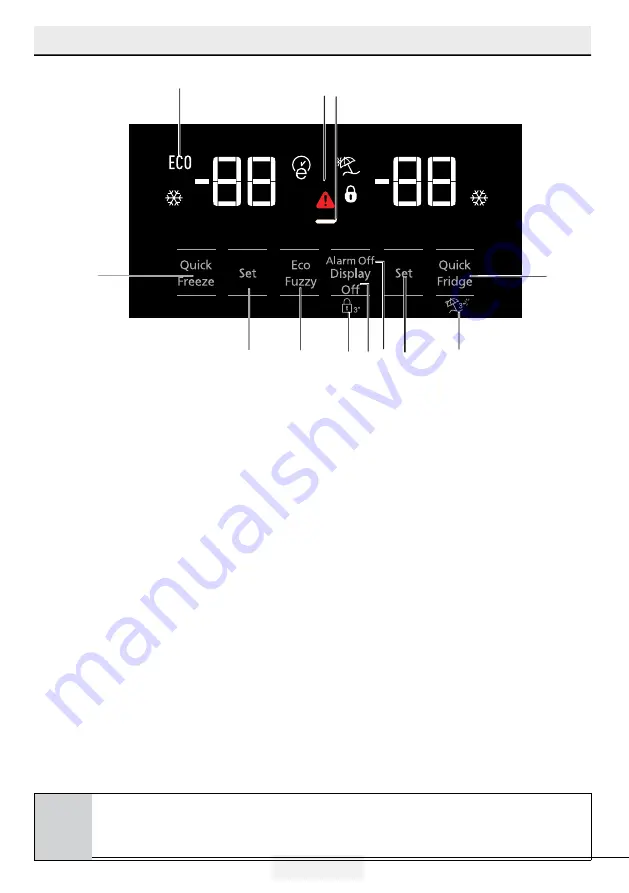 Beko GN163121 User Manual Download Page 20