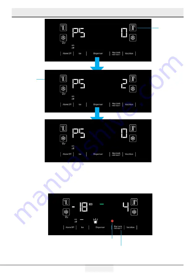 Beko GN163121 Скачать руководство пользователя страница 27