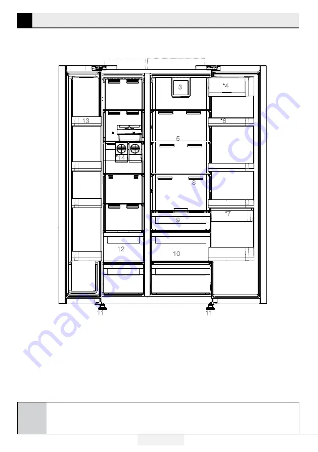 Beko GN163121 User Manual Download Page 45