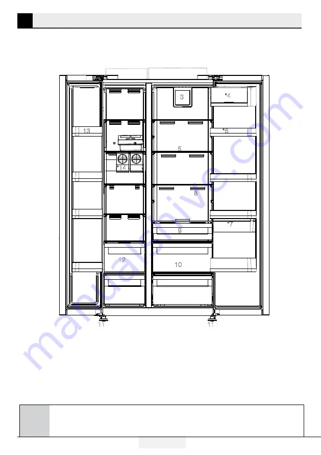 Beko GN163121 User Manual Download Page 84