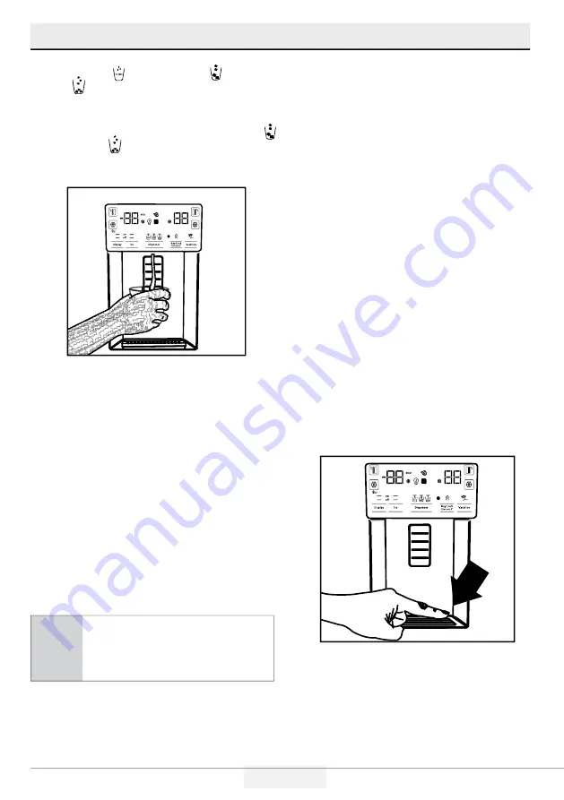 Beko GN163121 User Manual Download Page 106