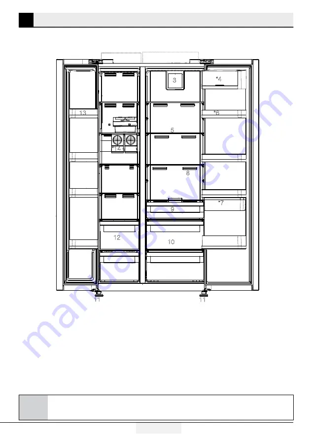 Beko GN163121 Скачать руководство пользователя страница 125