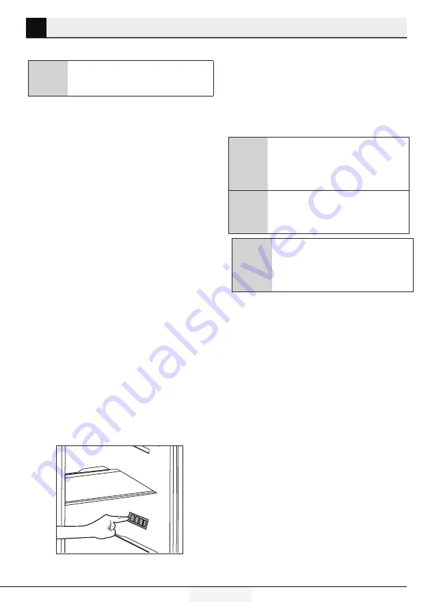 Beko GN163122X Скачать руководство пользователя страница 17