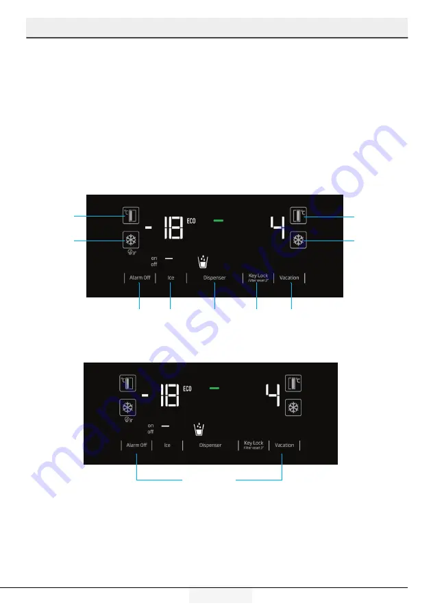 Beko GN163122X User Manual Download Page 29