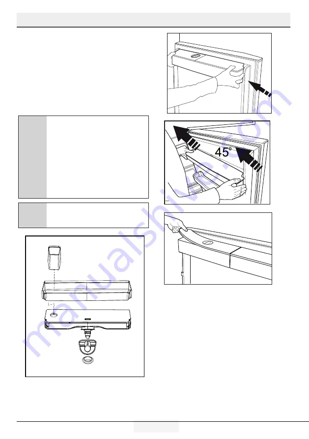 Beko GN163122X Скачать руководство пользователя страница 32