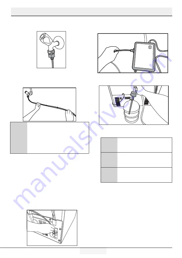 Beko GN163122X User Manual Download Page 54