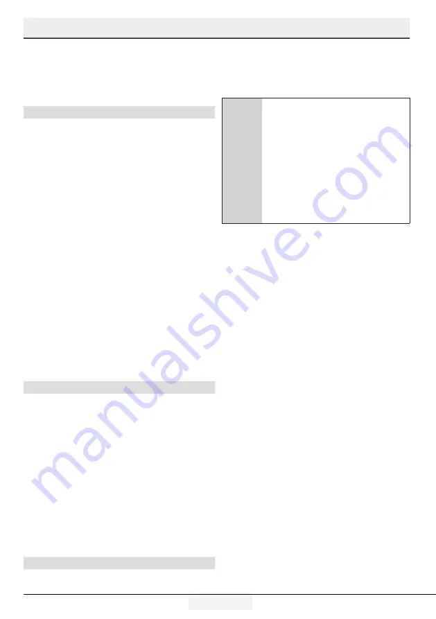 Beko GN163122X User Manual Download Page 85