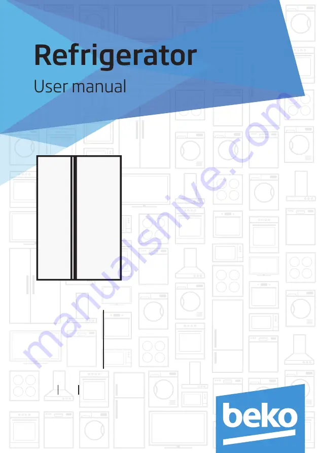 Beko GN163122X User Manual Download Page 88