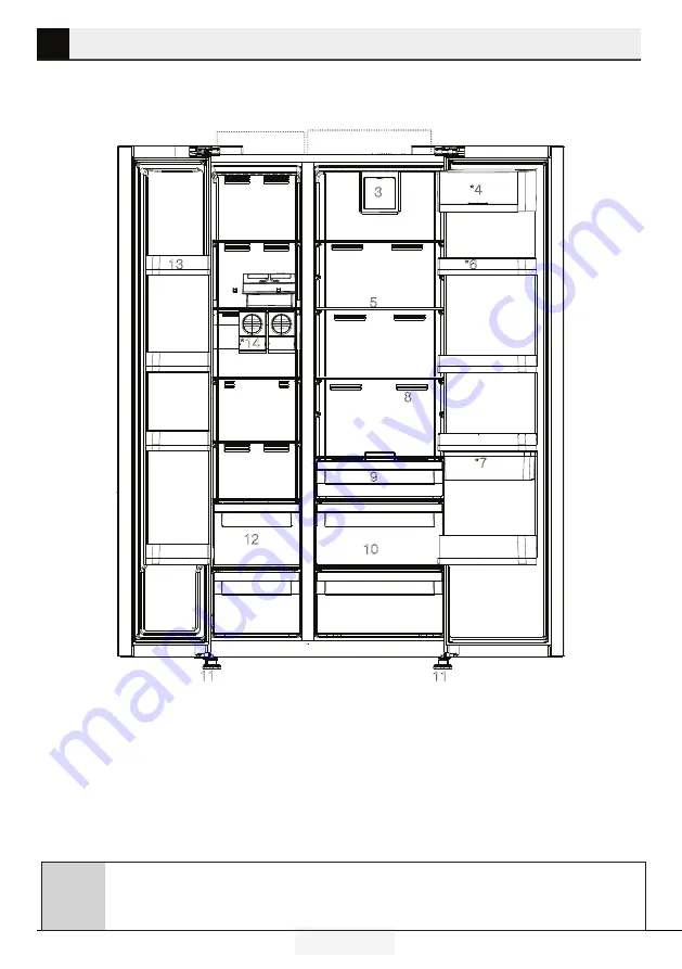 Beko GN163122X Скачать руководство пользователя страница 96