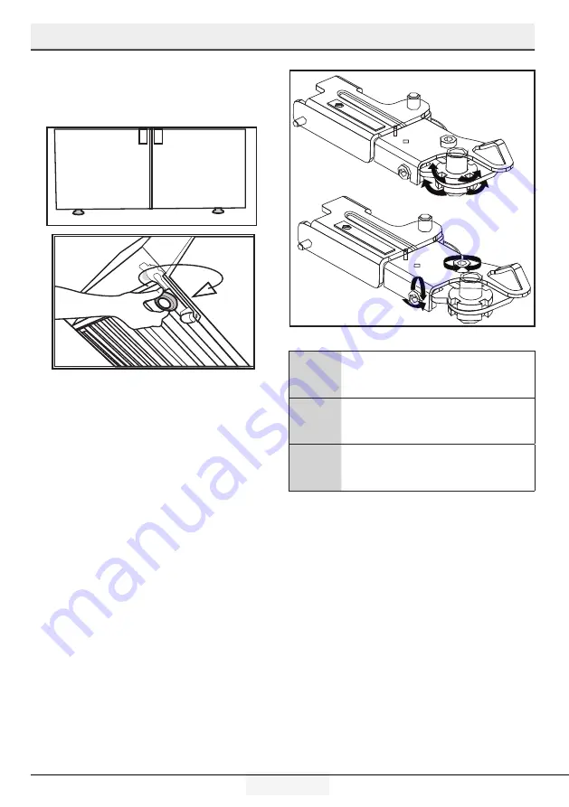 Beko GN163122X Скачать руководство пользователя страница 98