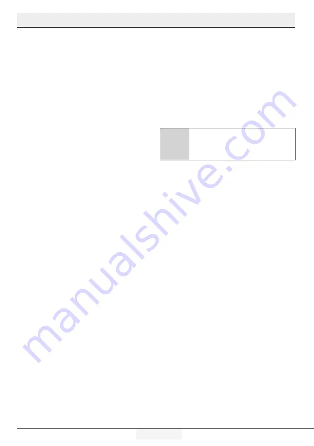 Beko GN163122X User Manual Download Page 122