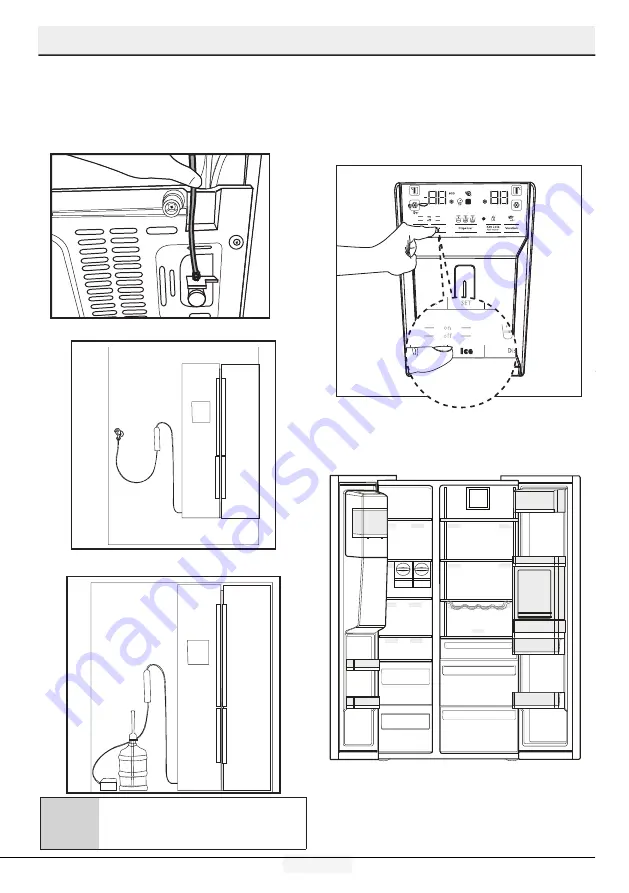 Beko GN163122X User Manual Download Page 147