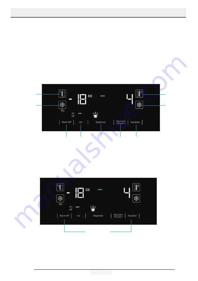 Beko GN163122X Скачать руководство пользователя страница 162