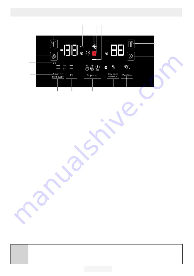 Beko GN163122X User Manual Download Page 207