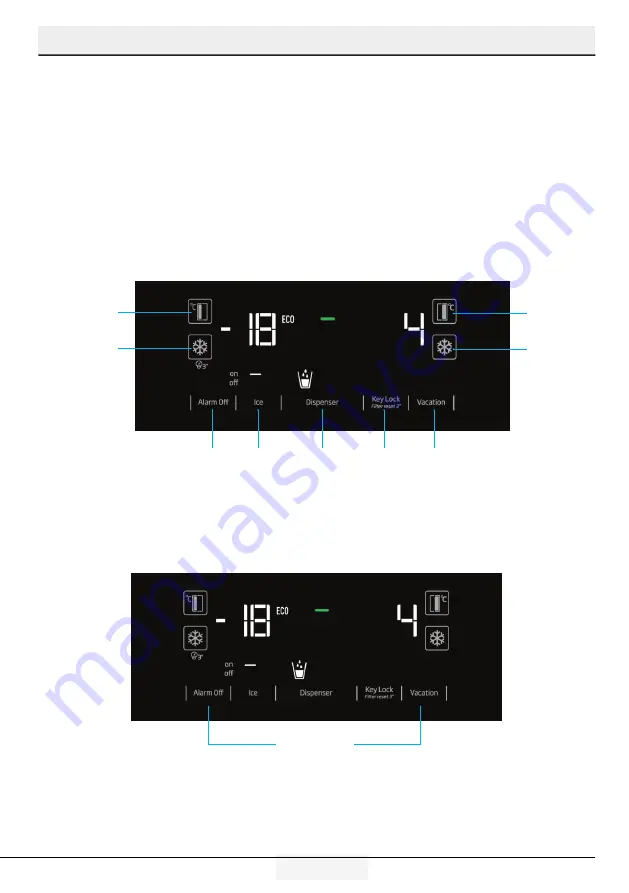 Beko GN163122X User Manual Download Page 210