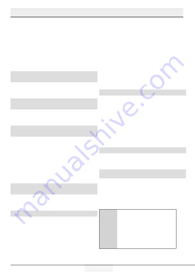 Beko GN163122X User Manual Download Page 223