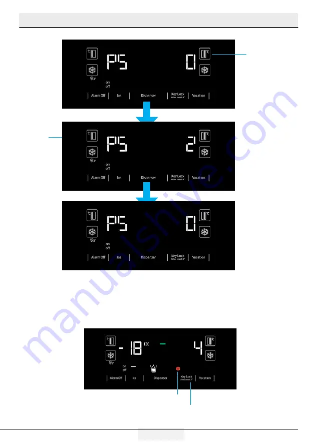 Beko GN163130ZGB Скачать руководство пользователя страница 72