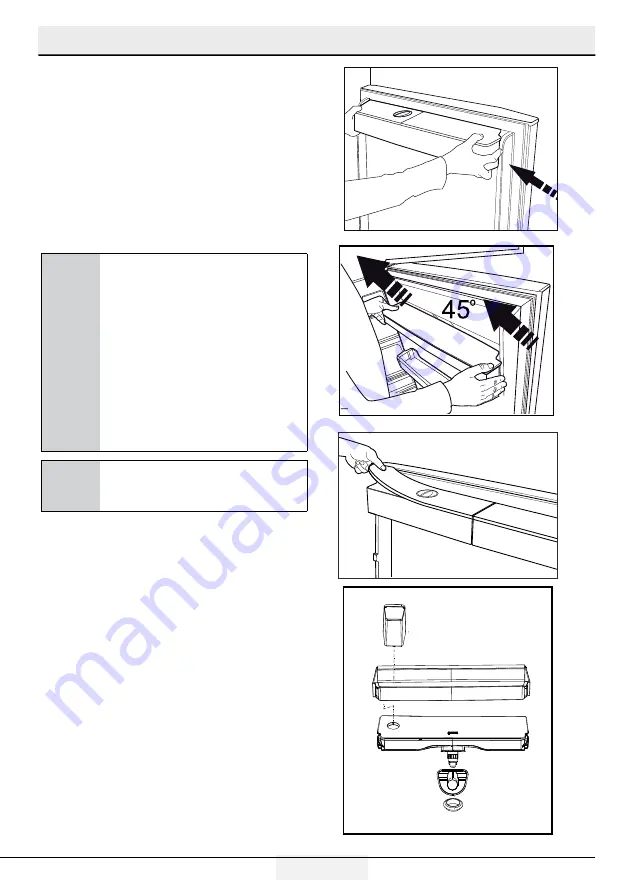 Beko GN163130ZGB User Manual Download Page 74