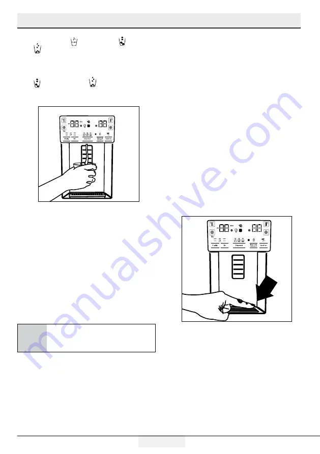 Beko GN163130ZGB User Manual Download Page 75