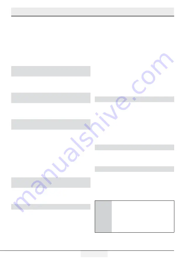 Beko GN163130ZGB User Manual Download Page 84