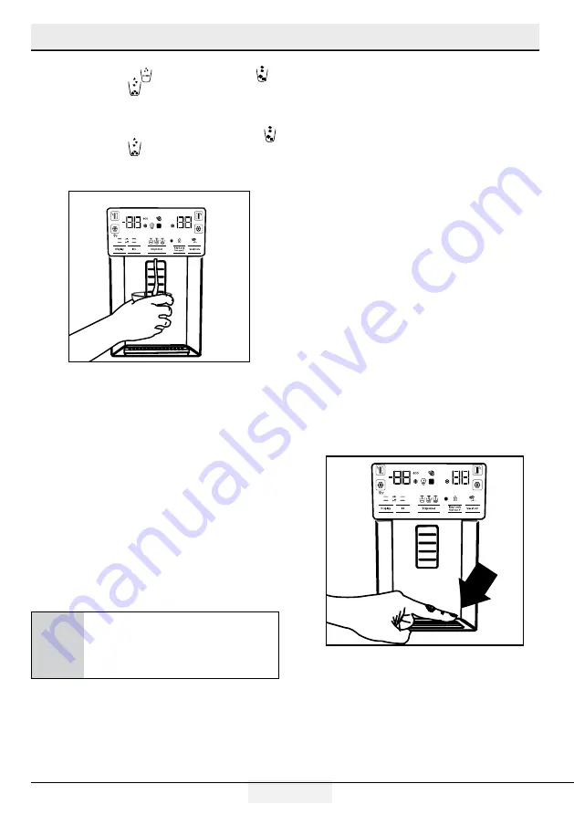 Beko GN163130ZGB User Manual Download Page 119