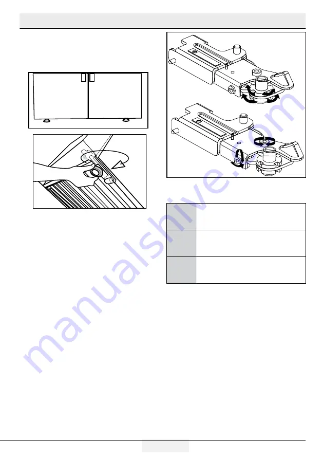 Beko GN163130ZGB User Manual Download Page 221