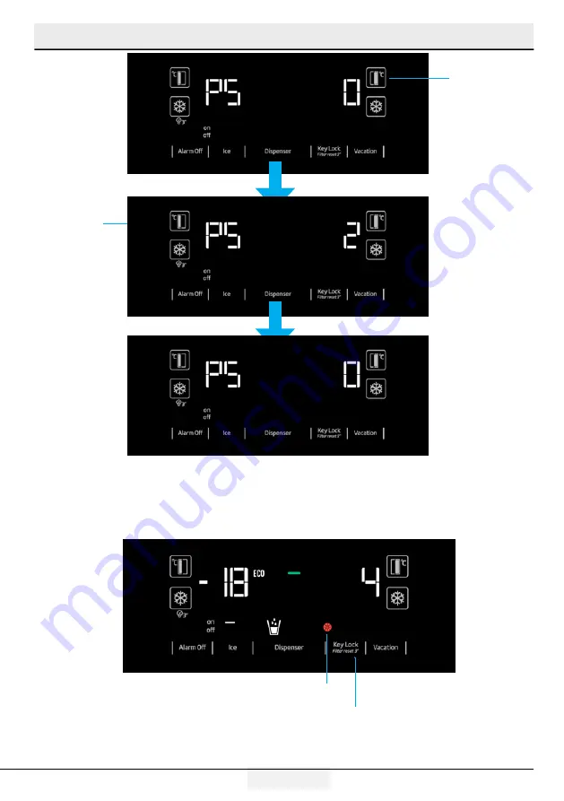 Beko GN163130ZGB User Manual Download Page 371