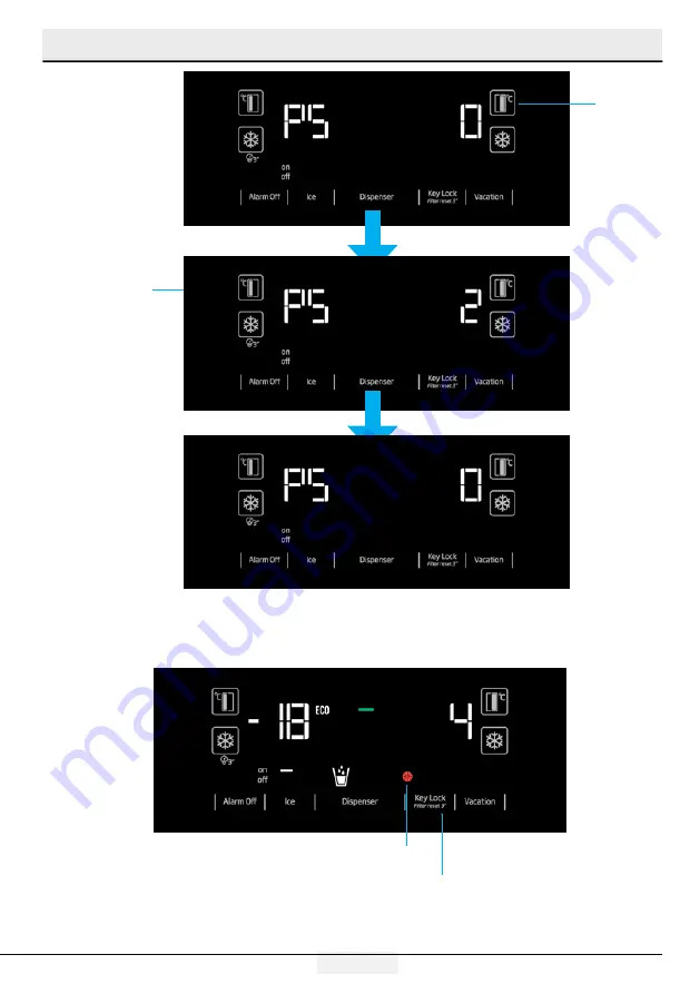 Beko GN163130ZGB Скачать руководство пользователя страница 416