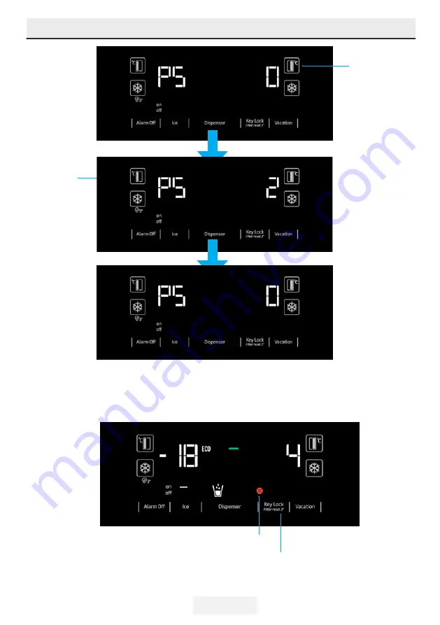 Beko GN163130ZGB User Manual Download Page 460