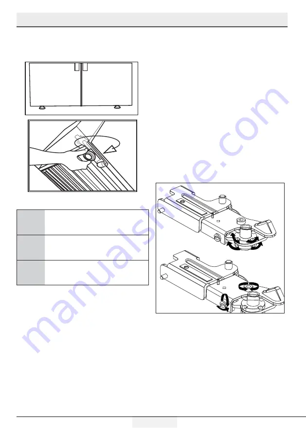 Beko GN163131ZIE User Manual Download Page 10