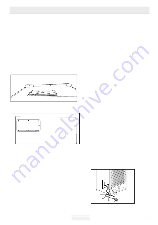 Beko GN163131ZIE User Manual Download Page 46