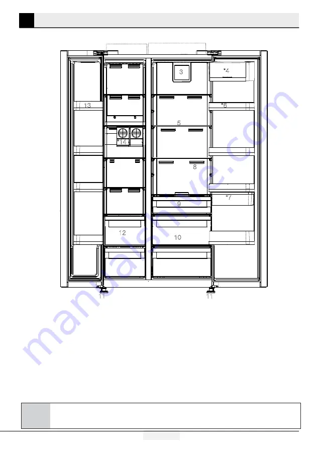 Beko GN163131ZIE Скачать руководство пользователя страница 50