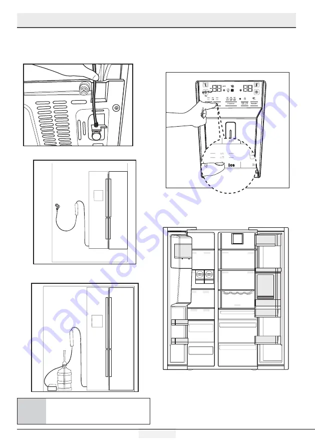 Beko GN163131ZIE User Manual Download Page 57