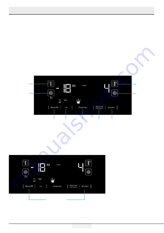 Beko GN163131ZIE User Manual Download Page 71