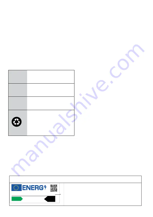 Beko GN163140XBN User Manual Download Page 2