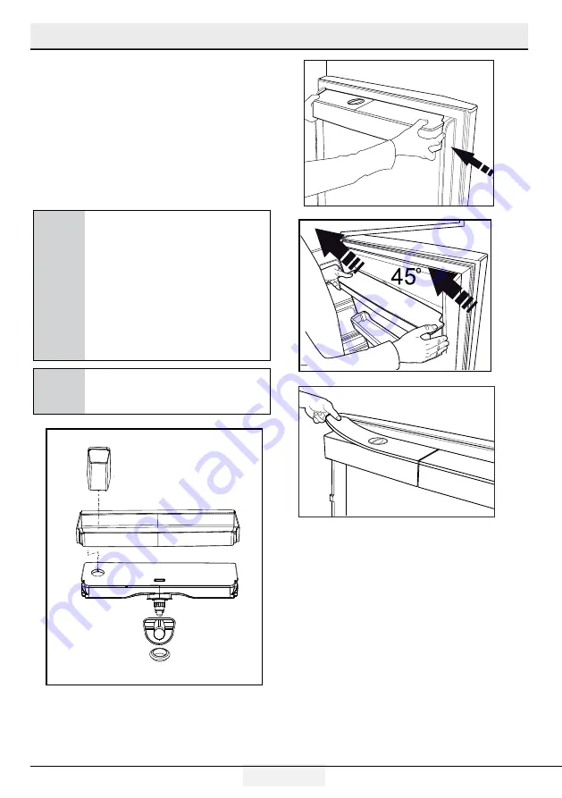 Beko GN163140XBN User Manual Download Page 32