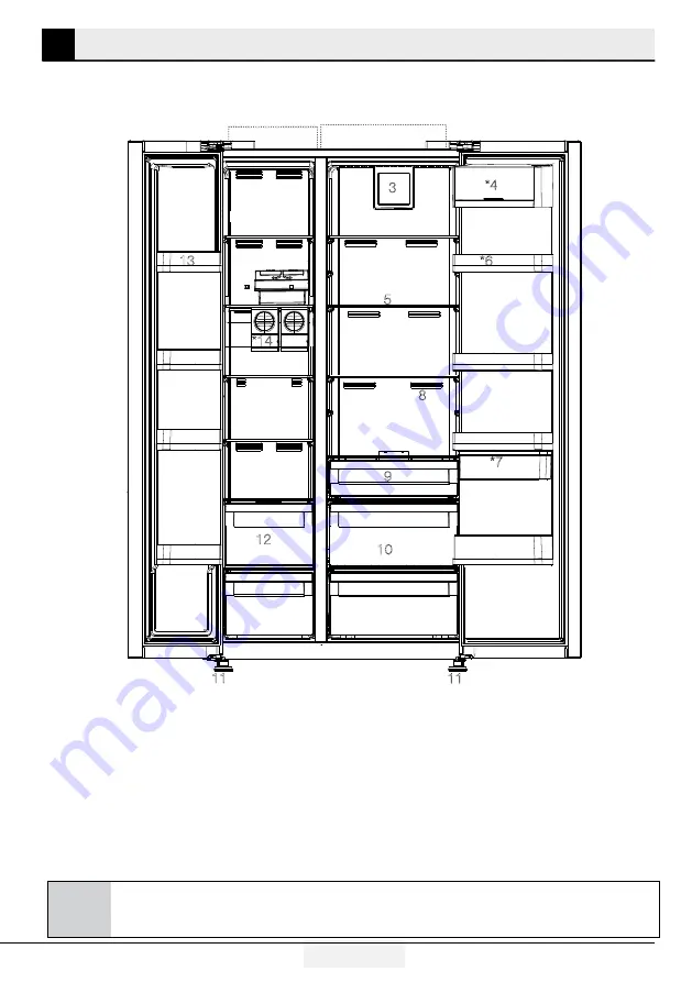 Beko GN163140XBN User Manual Download Page 49