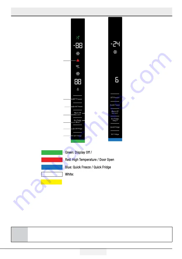 Beko GN163140XBN User Manual Download Page 61