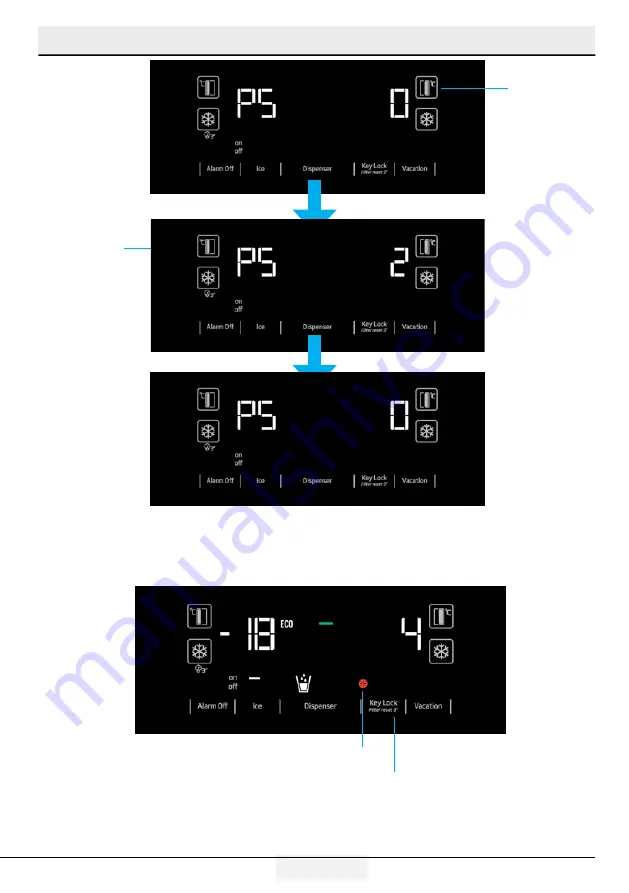 Beko GN163140XBN Скачать руководство пользователя страница 71