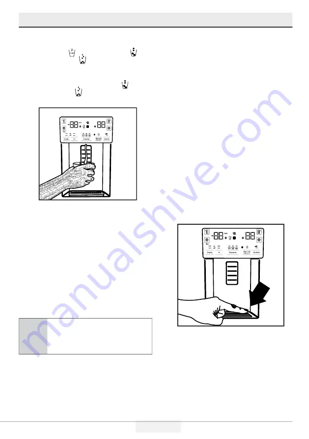 Beko GN163140XBN Скачать руководство пользователя страница 75