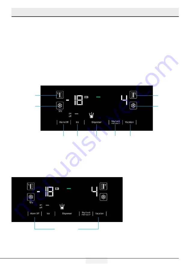 Beko GN163140XBN User Manual Download Page 205