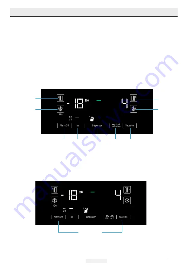 Beko GN163140XBN Скачать руководство пользователя страница 291