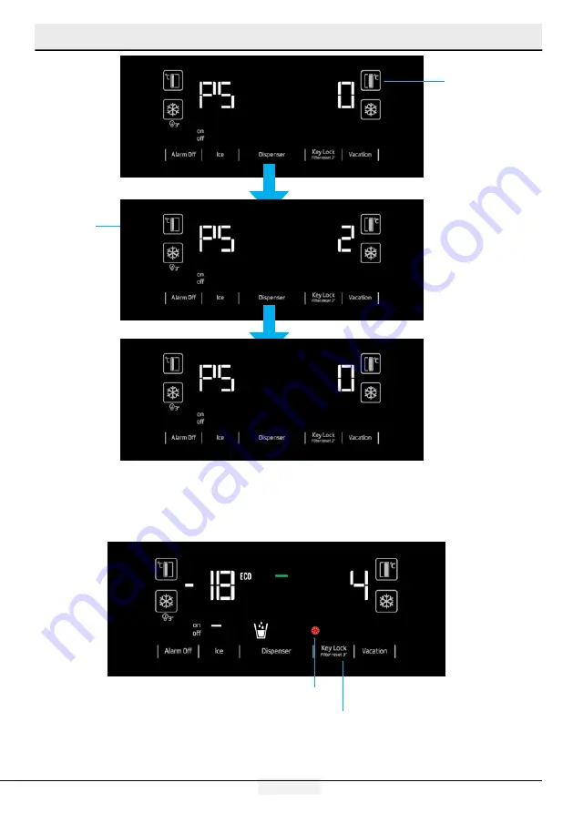 Beko GN163140XBN User Manual Download Page 292