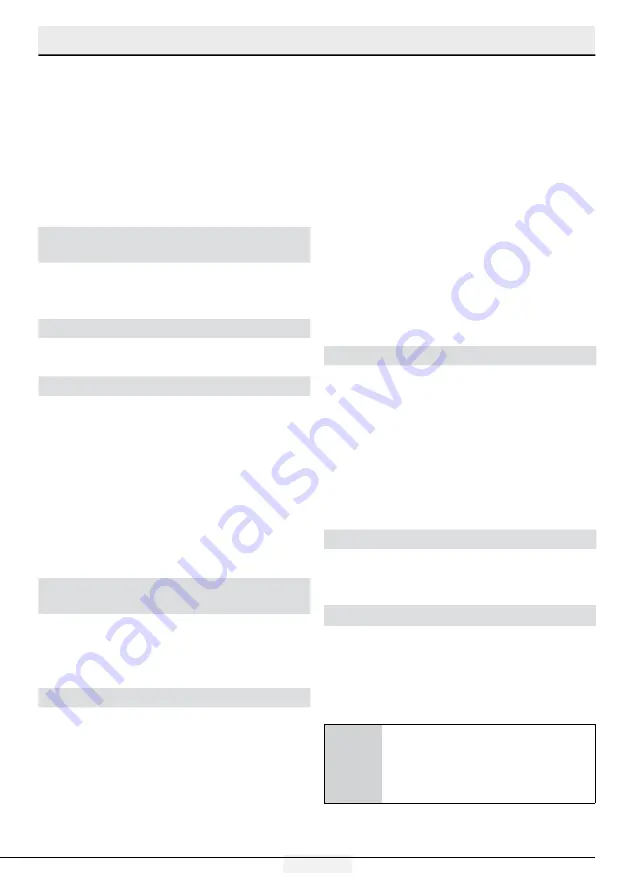 Beko GN163140XBN User Manual Download Page 304