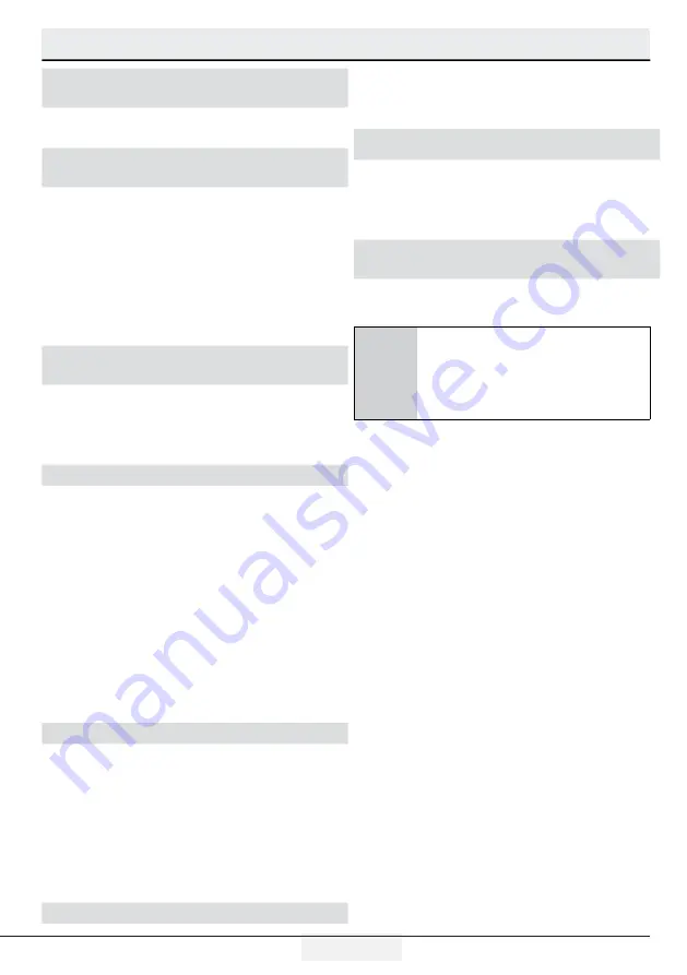 Beko GN163240ZXBRN User Manual Download Page 31