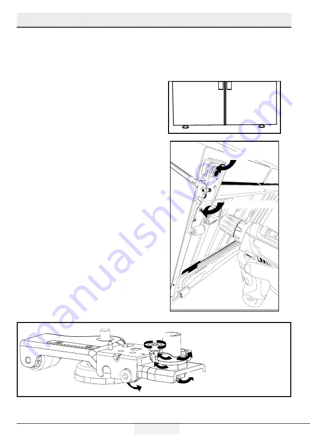 Beko GN163240ZXBRN User Manual Download Page 44