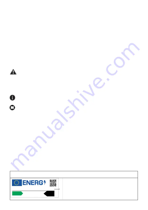 Beko GN163241DXBRN User Manual Download Page 2